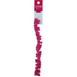 AussieSuperStore Jewellery Making Supplies Strung Beads Stone Cone Strung Beads Stone Cone | Jewellery Making Beads 9323823192624 BBS16065